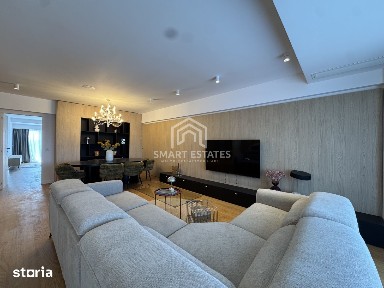 Apartament 4 camere Exclusivist 189 mp I Parcare I Herastrau