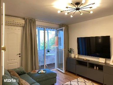 Apartament 2 camere, Piata Amzei, prima inchiriere, totul nou