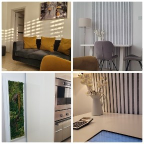 Apartament 3 camere - Slobozia - complet mobilat și utilat - gata de mutare!