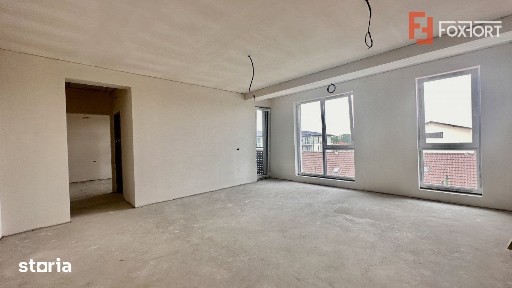 Apartament 2 camere, ETAJ 2, 47 MP in Giroc - ID V5383