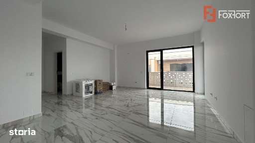 Apartament 2 camere, 59 mp open space + 18mp terasa, Giroc - ID V3527