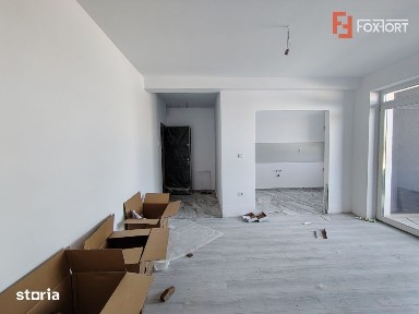 Apartament 2 camere 43 mp, Giroc - ID V47