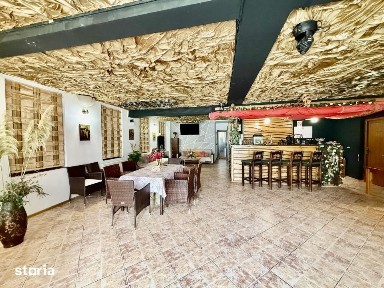Spatiu Comercial - Bld. Mamaia, intrare Satul de Vacanta, langa Hotel