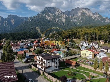 Boutique Hotel for Sale in Busteni, Romania | 11 Rooms | 2,039 sqm Lan