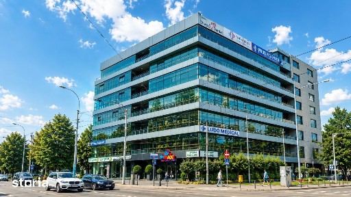 Cladire de Birouri Premium - Ghencea Business Center - inchiriata -