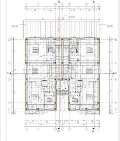Duplex de vanzare, 120 mp, zona Centrala - Ghiroda