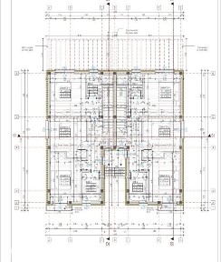 Duplex de vanzare, 120 mp, zona Centrala - Ghiroda