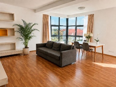 Apartament 3 camere de închiriat - 105 mp - Zona Ștrand, Sibiu