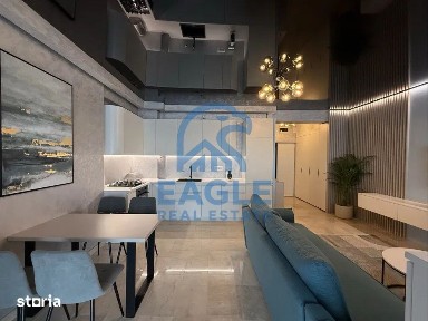 Sigma Residence Tomis Plus - Studio de lux petfriendly cu parcare