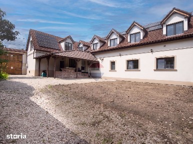 Casa saseasca restaurata in Cristian | Str. Laterala nr. 64