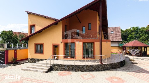 BOD-Colonie | Casa 5 camere | piscina exterioara | 160 mpu | 550 teren