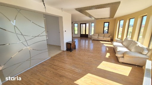 Vanzare casa P+M, realizata in procent de 80% - strada Panduri, Targ