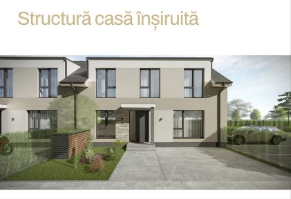 House Residence Sfantu Gheorghe