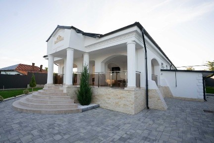 Casa Premium P+1 cu Piscină și Saună finalizată 2023/2024 complet mobilata, dotari de top, teren 1.135 mp, constructie 300 mp