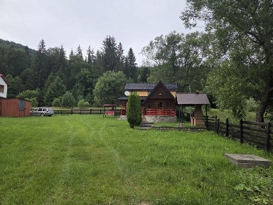 Cabană de vânzare