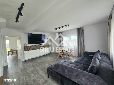 Casa individuala 5 camere, dormitor la parter