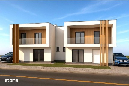 Duplex 118 mp zona Selimbar
