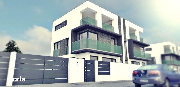 Duplex modern 125 mp Selimbar