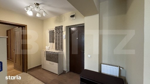 Apartament 2 camere, et. 1, CT, 60 mp, zona Ciuperca