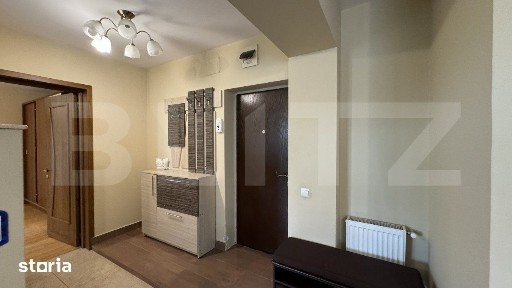 Apartament 2 camere, et. 1, CT, 60 mp, zona Ciuperca
