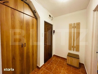 Apartament 2 camere cu balcon, et. 2, 52 mp, Brazda lui Novac