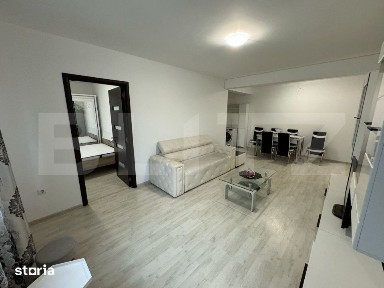 Apartament cu 3 camere, incalzirea prin pardoseala, Ac, cartier Magnol