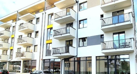 Inchiriez apartament 3 camere - Zona Clinica Somesan