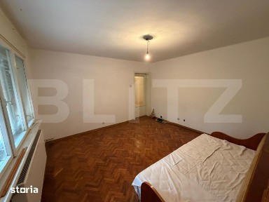 Apartament 2 camere decomandat, parter, Calea Bucuresti, zona Neuro.