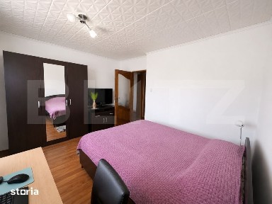 Apartament 3 camere decomandat, 76,94 mp, zona 1 Mai