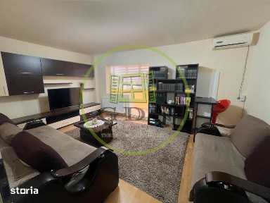 Apartament 3 camere, decomandat, cartier Cornitoiu, zona Liceul Bibesc
