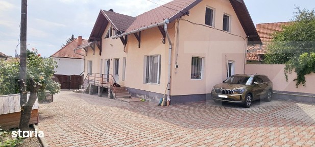 Casa moderna in inima orasului Sfantu Gheorghe