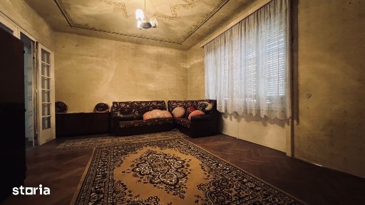 Casa individuala 6 camere, 200 mp utili, 210 mp teren-Iosefin