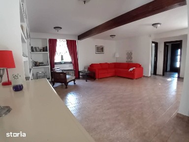 Vilă luminoasă cu 5 camere, curte 512 mp, Mogoșoaia