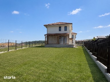 Casa individuala de Vanzare - SU 120MP I ST 700MP - Chinteni