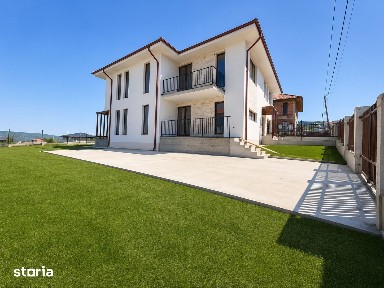 Duplex de Vanzare - SU 120MP I ST 400mp I Semifinisat - Chinteni