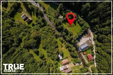 Cabană 160m² utili, teren 2253m², Salard, Mureș!