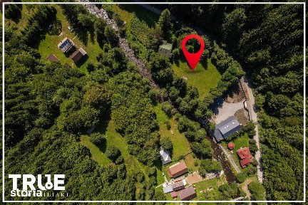 Cabană 160m² utili, teren 2253m², Salard, Mureș!