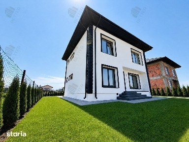Casă nouă 4 camere modernă - gata de mutare, Berceni, Ilfov
