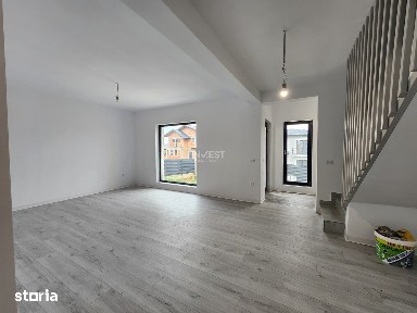 CASA DE VANZARE, 4 CAMERE 2 BAI SI MAGAZIE, VALEA ADANCA- 5 DRUMURI