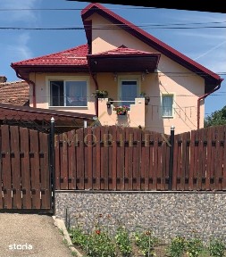 CASĂ CU 3 CAMERE, PE CALCAN, zona Dambul Rotund