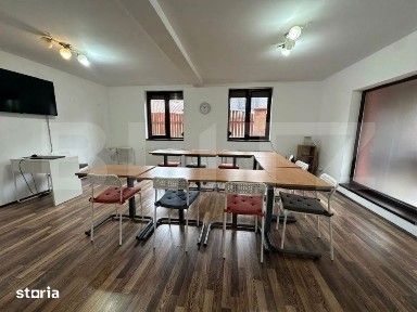 Casa individuala, pretabil birouri/cabinete, 130 mp, zona Girocului