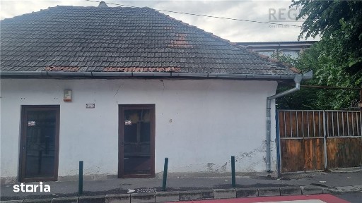 Spatiu comercial individual cu vad in zona strazii Iuliu Maniu