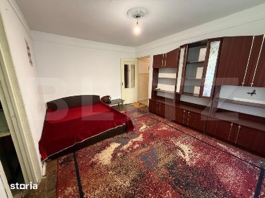 Apartament 2 camere, 46 mp, zona Malu Rosu