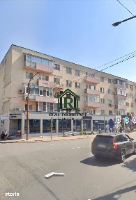 Apartament zona Centru, ideal spatiu comercial !