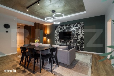 Apartament 2 camere cu terasa 11 mp, EAS Residence, Clujului