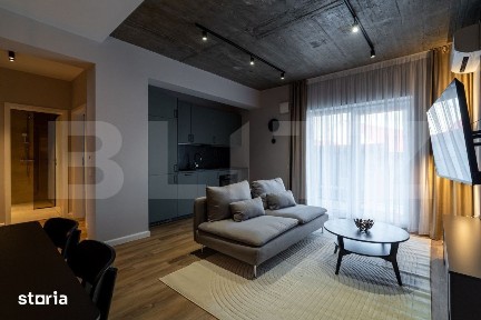 Apartament 2 camere cu terasa 10 mp, EAS Residence, Clujului