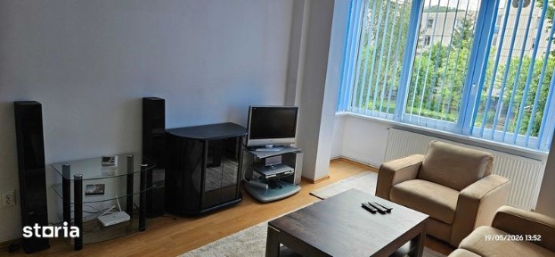 Proprietar, inchiriez apt. 2 cam., Centru Civic, langa AFI