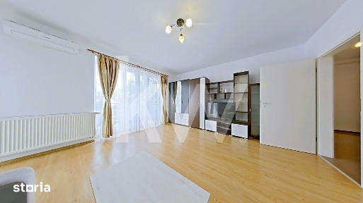 Apartament 2 camere decomandat,55mp Avantgarden, Parcare + Boxa. Aer c