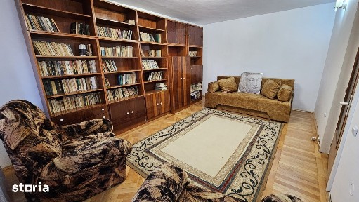 Apaartament 2 camere zona Judetean,mobilat-utilat,decomandat,400 Euro