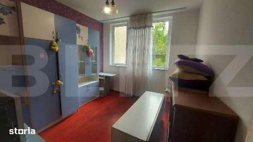 Apartament 3 cam. 63 mp +balcon 9 mp I Parter inalt I Simeria